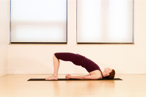 bridgepose